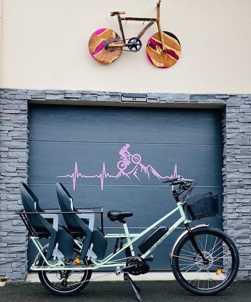 Nathy Cycle & Trottinette