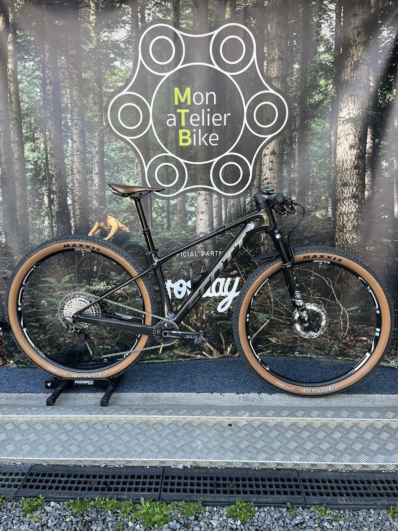 Mon aTelier Bike - Rocday France