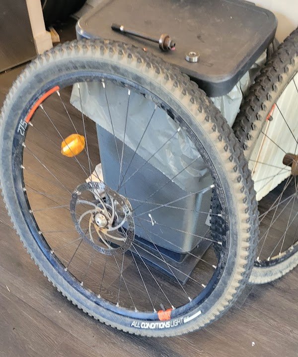 Pignon sur roue - Photo 2