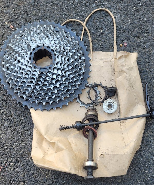 Pignon sur roue - Photo 3