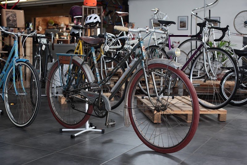 [otantik] cycles - Vente/Réparation de cycles