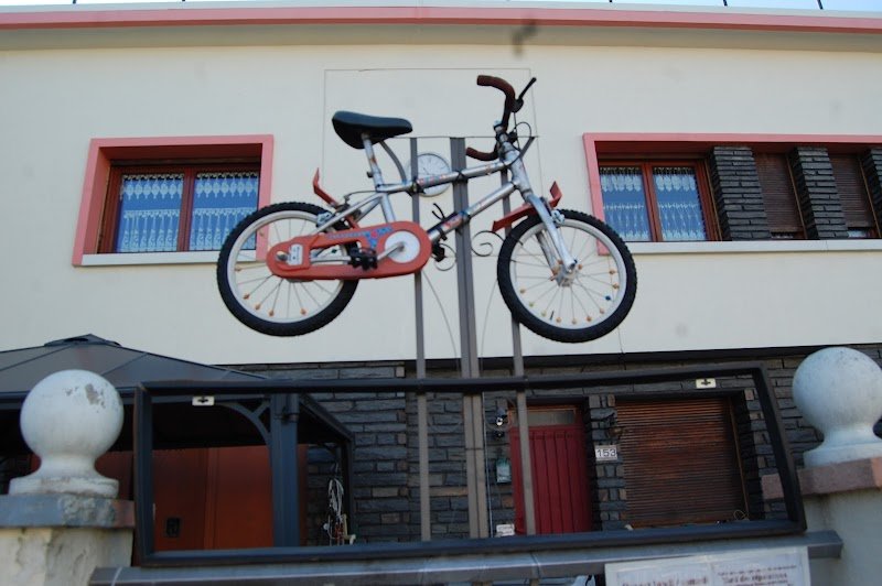 Atelier de la close réparation de vélos Nantes