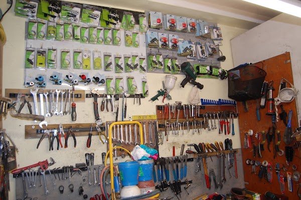 Atelier de la close réparation de vélos Nantes - Photo 2