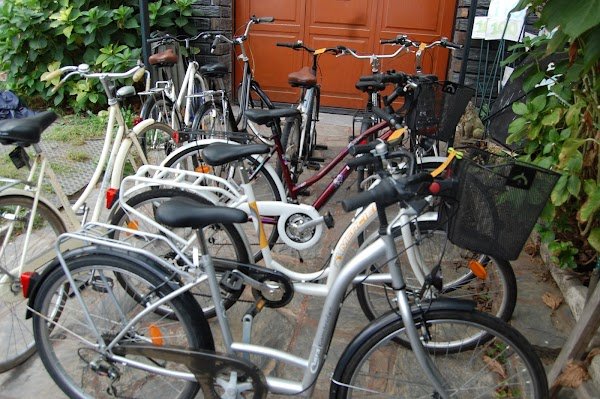 Atelier de la close réparation de vélos Nantes - Photo 4