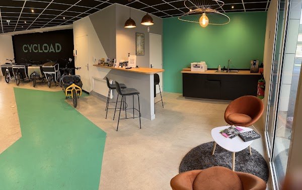 Cycload Nantes | Spécialiste vélo cargo - Photo 3