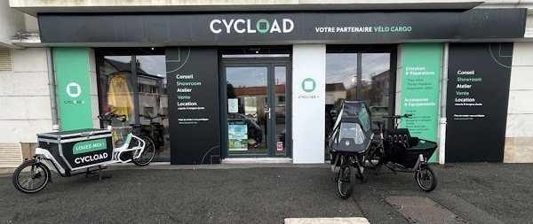 Cycload Nantes | Spécialiste vélo cargo - Photo 4