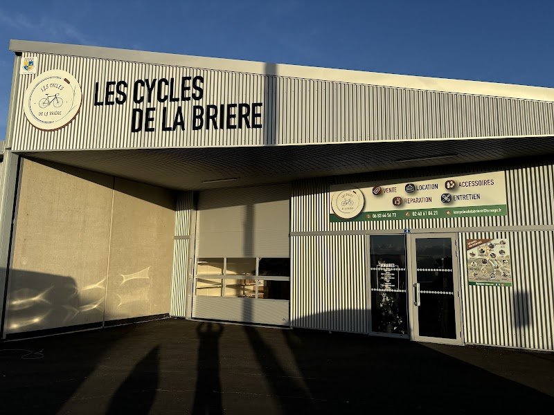 Les Cycles de la Brière