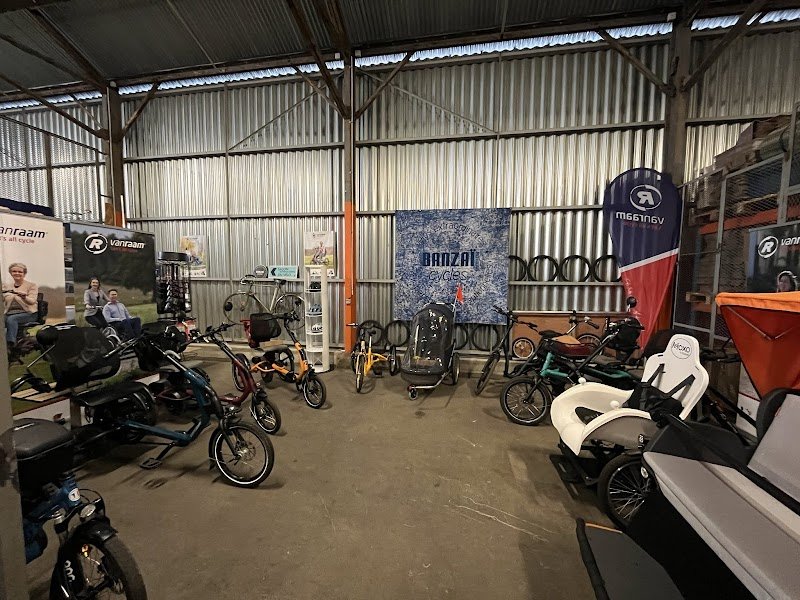 Banzaï Cycles | Spécialiste du vélo adapté pour les personnes en situation de handicap