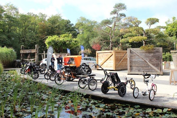 Banzaï Cycles | Spécialiste du vélo adapté pour les personnes en situation de handicap - Photo 2