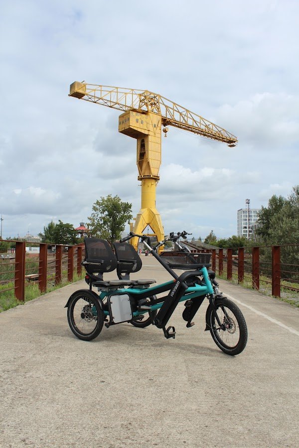 Banzaï Cycles | Spécialiste du vélo adapté pour les personnes en situation de handicap - Photo 3