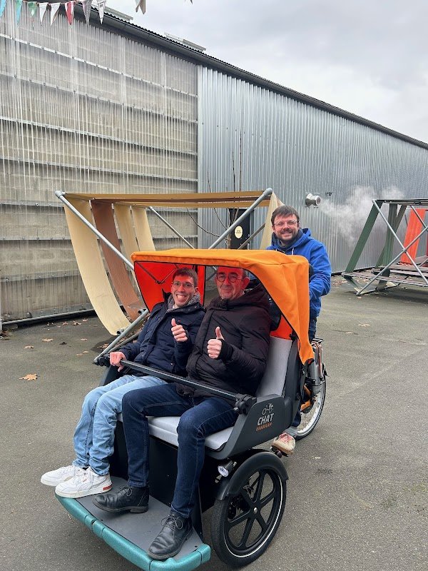 Banzaï Cycles | Spécialiste du vélo adapté pour les personnes en situation de handicap - Photo 4