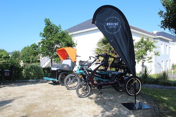 Banzaï Cycles | Spécialiste du vélo adapté pour les personnes en situation de handicap - Photo 5