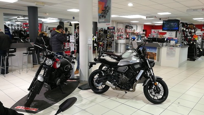 Yamaha Yam-Nantes dealer