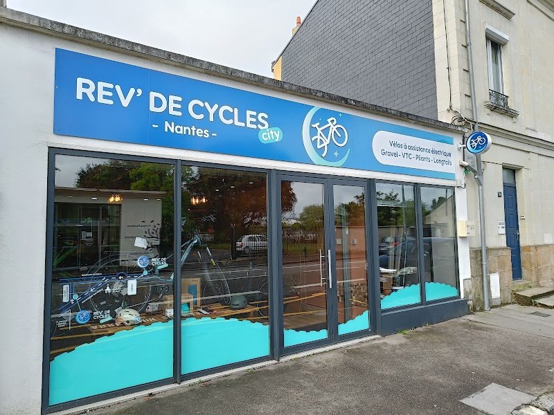 Rev' de Cycles Nantes City