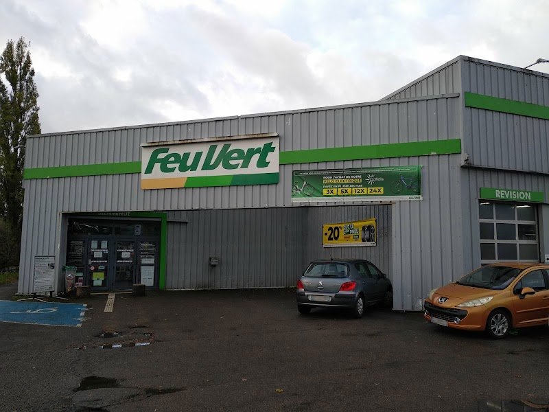 Auto Feu Vert Center