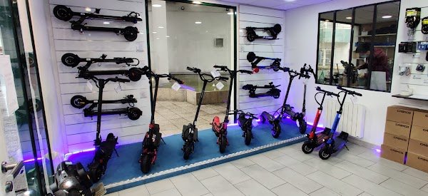 Mobilitix Nantes : Réparation et vente de trottinettes électriques, monoroues, skates électriques - Photo 2