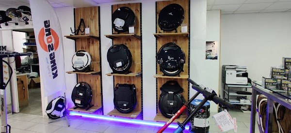 Mobilitix Nantes : Réparation et vente de trottinettes électriques, monoroues, skates électriques - Photo 3