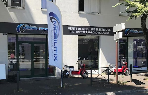 Mobilitix Nantes : Réparation et vente de trottinettes électriques, monoroues, skates électriques - Photo 4