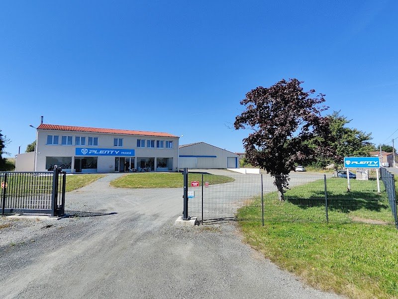 PLENTY FRANCE