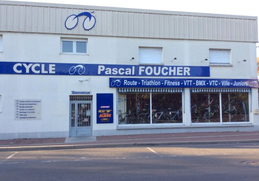 Pascal Foucher Cycles