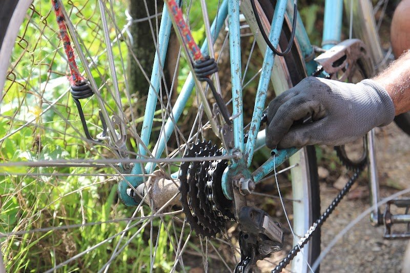 Vélocyclerie de Nemours