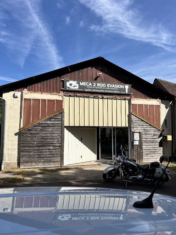 Sarl Meca 2 Roo Evasion - Photo 4