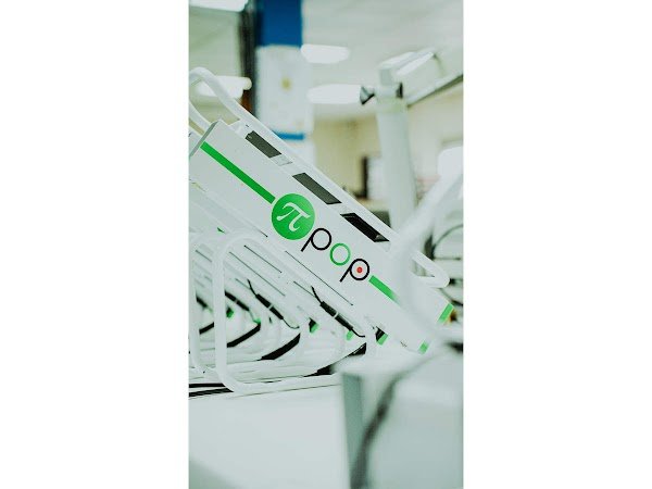 Pi-POP : Vélo Électrique Sans Batterie Olivet - Photo 3