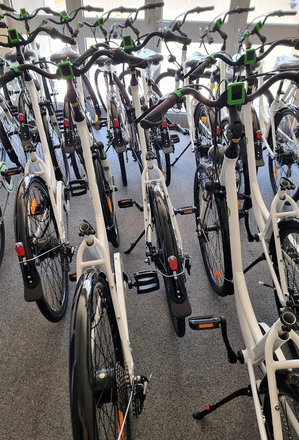 Pi-POP : Vélo Électrique Sans Batterie Olivet - Photo 4