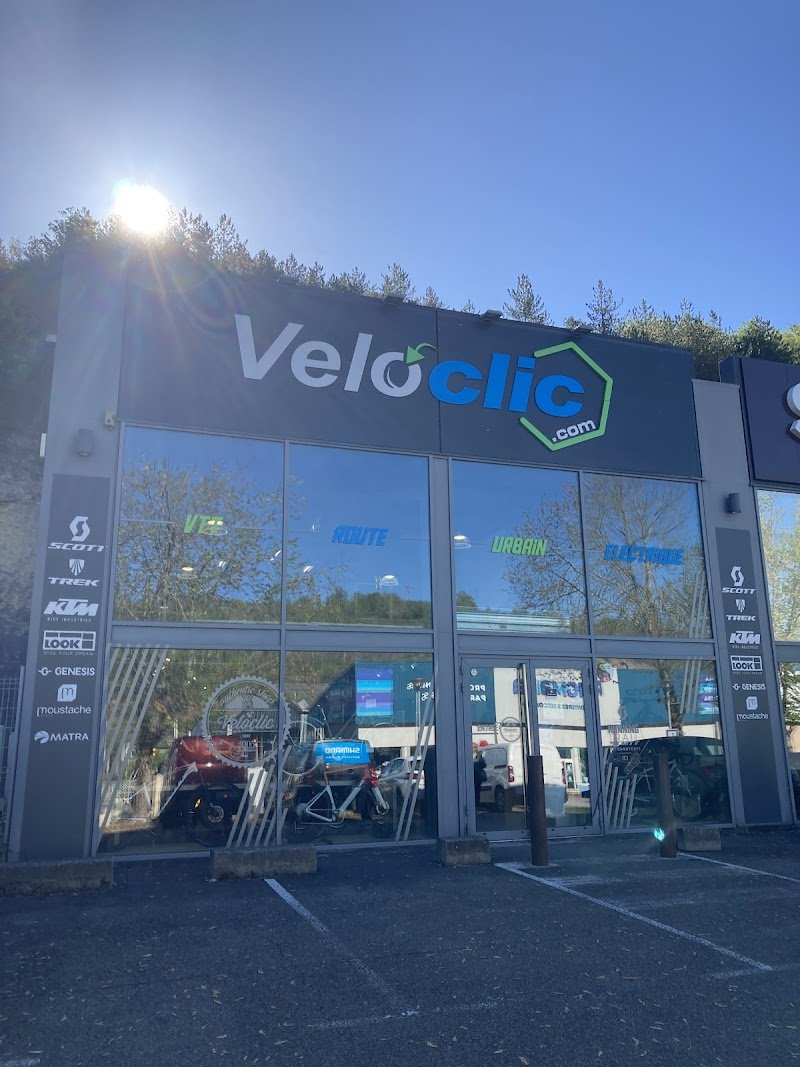 Veloclic Cahors