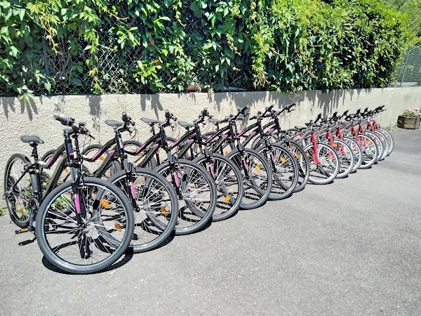 La Bicyclette Prayssacoise - location de vélos, vente et réparations de vélos - Photo 2