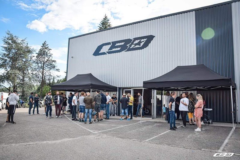 Honda RedMoto | Sherco CBO Cahors