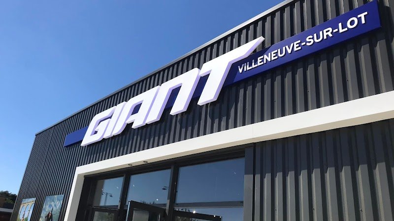 Giant Villeneuve sur Lot