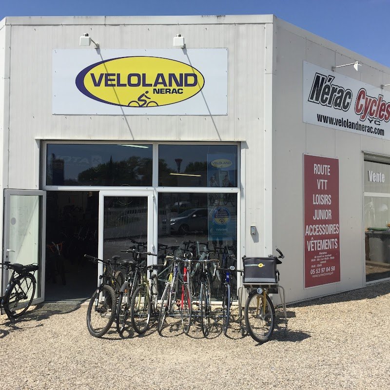 Nérac Cycles Yc EURL