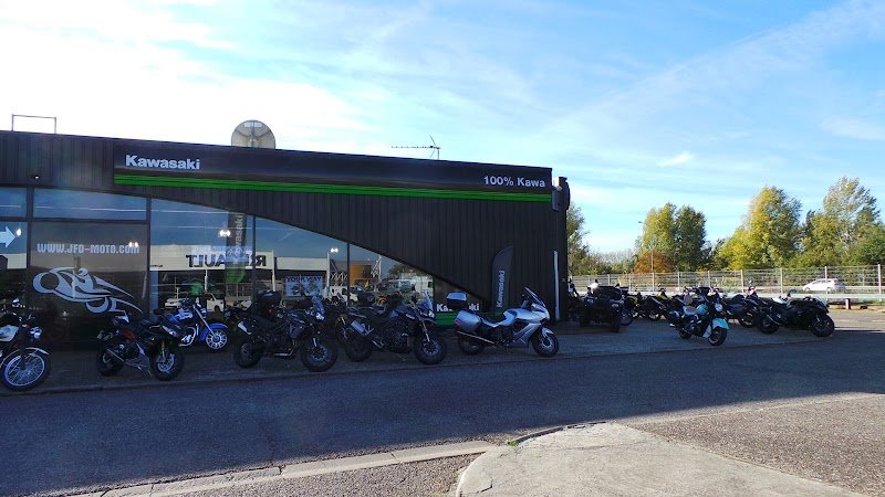 Yamaha Agen - motos, scooters & e-bike