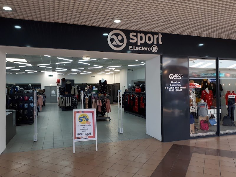 E.Leclerc Sports