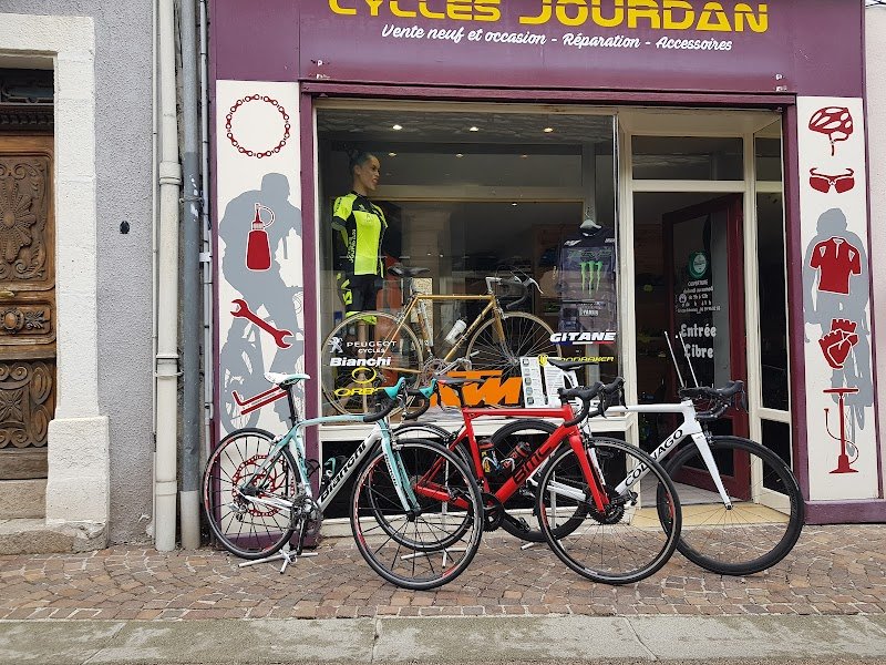 Cycles jourdan