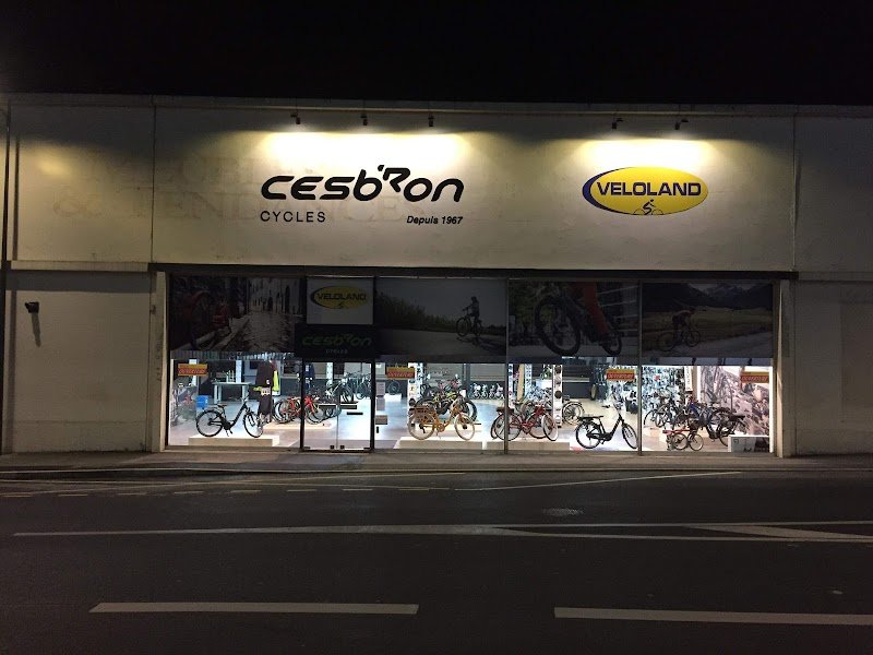 Cycles Cesbron Angers