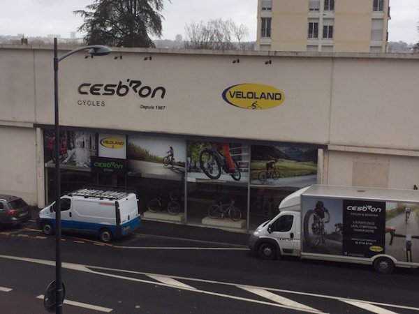 Cycles Cesbron Angers - Photo 4