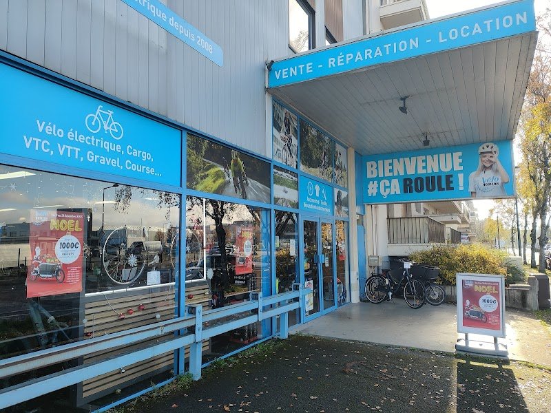 Vélo Horizon Angers