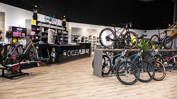 CYCLES PLEIN AIR LE LION D’ANGERS - Vente et Réparation de vélos - Photo 2