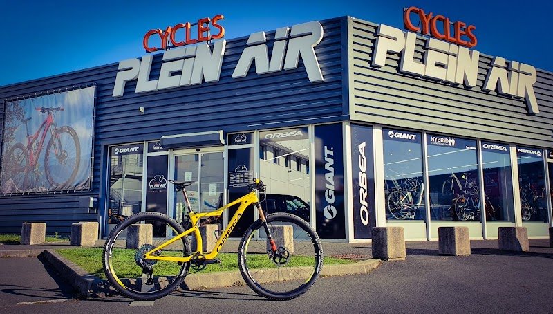 CYCLES PLEIN AIR SAINT SYLVAIN - Magasin vente & réparation vélos Saint-Sylvain d'anjou