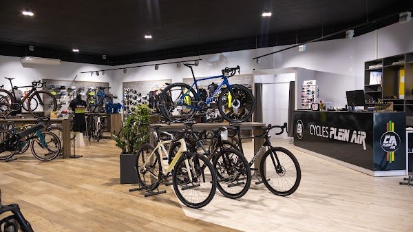 CYCLES PLEIN AIR ANGERS - Vente & Réparation Vélos - Photo 2