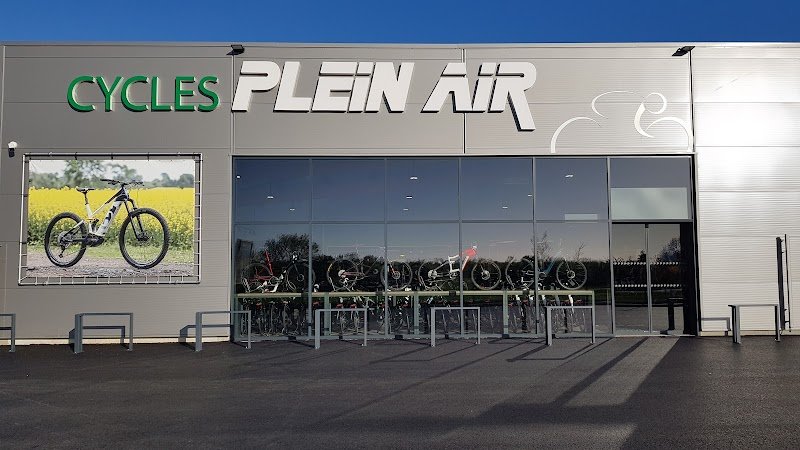 CYCLES PLEIN AIR CHALONNES - Vente & Réparation Vélos