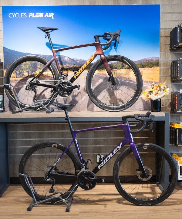 CYCLES PLEIN AIR CHALONNES - Vente & Réparation Vélos - Photo 2