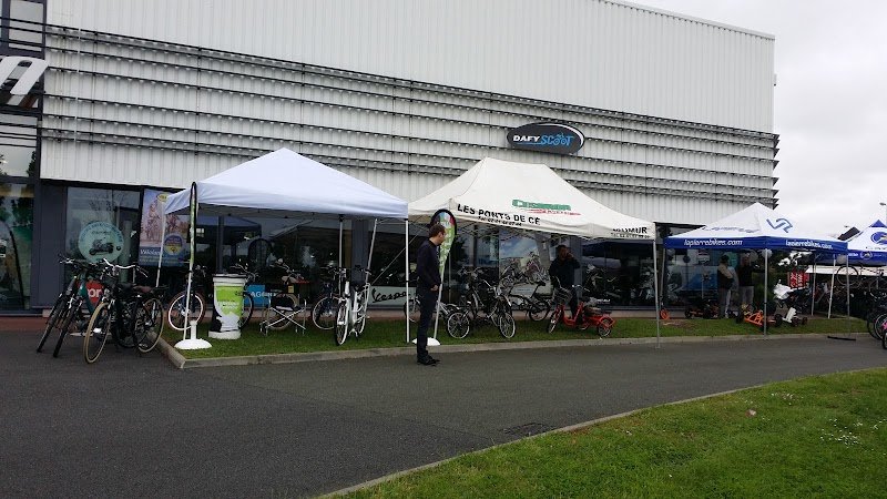 Cycles Cesbron Les Ponts-de-Cé