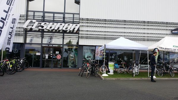Cycles Cesbron Les Ponts-de-Cé - Photo 4