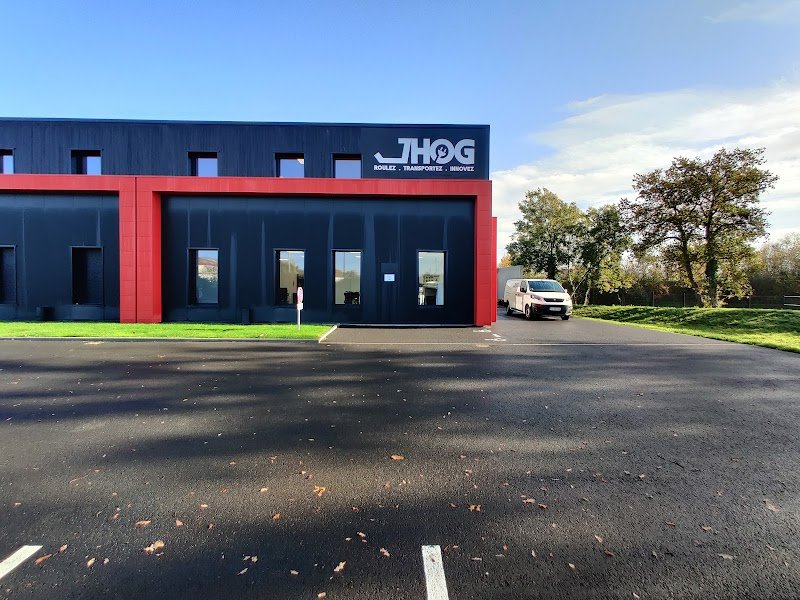JHOG ANGERS | Vente, Location, Maintenance & Marquage de vélos cargo, remorques vélos et triporteurs électriques.
