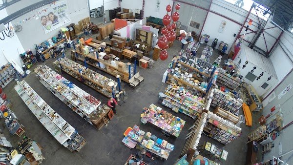 Magasin de la Ressourcerie des Biscottes - Photo 2