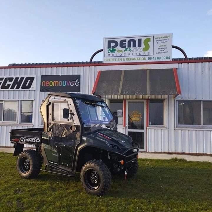 Denis motoculture et cycles