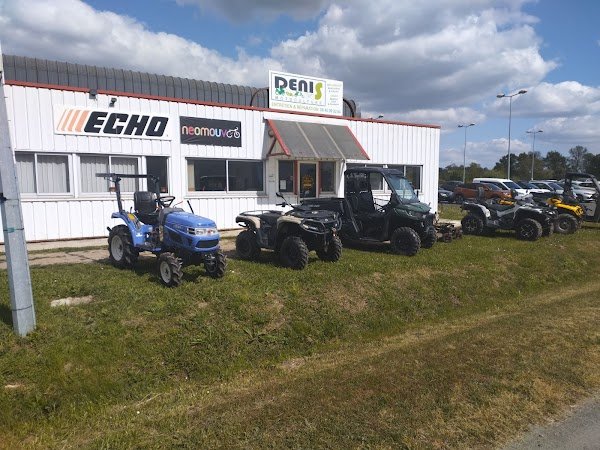 Denis motoculture et cycles - Photo 2